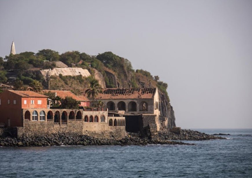 Gorée Island, Off the coast of Dakar, Senegal
